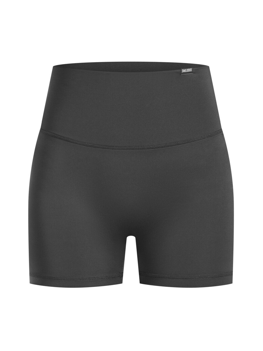 Облегающие спортивные брюки Smilodox Leola, антрацит
Облегающие спортивные брюки Smilodox Leola, антрацит