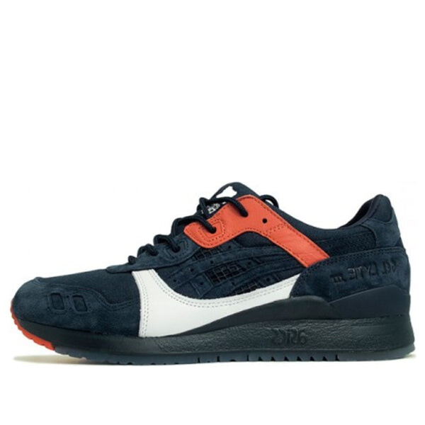 Кроссовки kickslab x gel lyte iii Asics, синий
Кроссовки kickslab x gel lyte iii Asics, синий