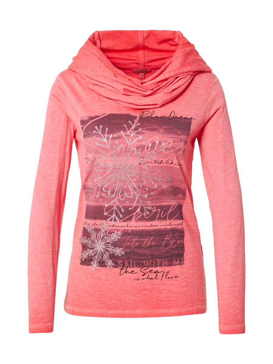 Рубашка Soccx, цвет Melon
Рубашка Soccx, цвет Melon