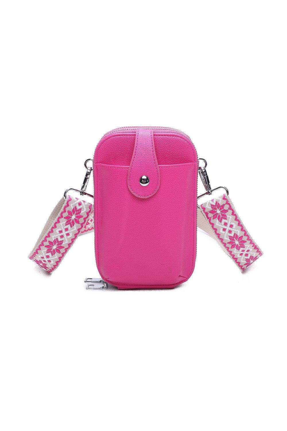 Кошелек для телефона через плечо Riya PU Fontanella Fashion, розовый, Белый, Кошелек для телефона через плечо Riya PU Fontanella Fashion, розовый
Кошелек для телефона через плечо Riya PU Fontanella Fashion, розовый, Белый, Кошелек для телефона через плечо Riya PU Fontanella Fashion, розовый