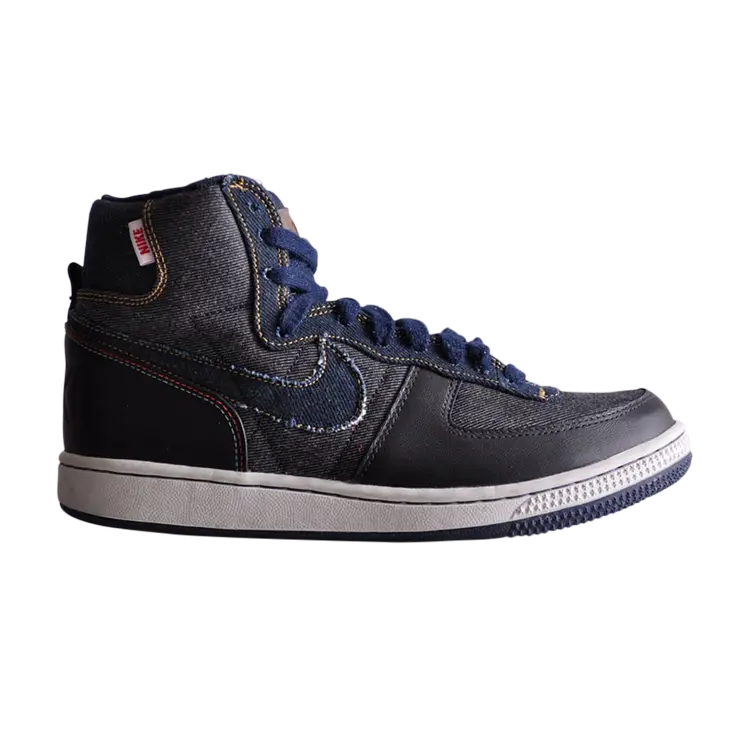 Кроссовки Nike Terminator Hi Premium 'Denim', синий
Кроссовки Nike Terminator Hi Premium 'Denim', синий