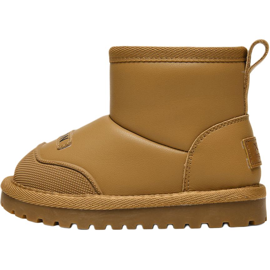 Теплые, амортизирующие, износостойкие, нескользящие, детские зимние ботинки Crew Kids ULOVAZN, коричневый
Теплые, амортизирующие, износостойкие, нескользящие, детские зимние ботинки Crew Kids ULOVAZN, коричневый