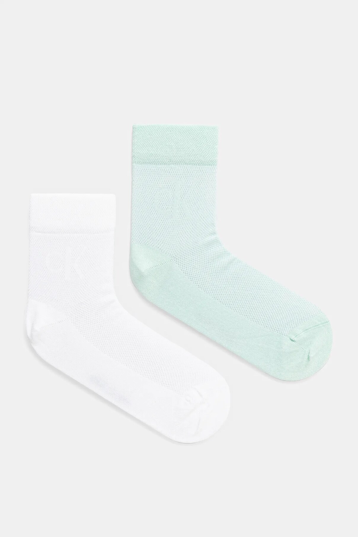 Носки 2 пары Calvin Klein Jeans, бирюзовый
Носки 2 пары Calvin Klein Jeans, бирюзовый