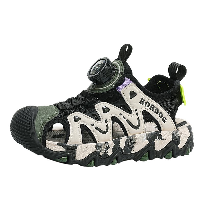 Детские сандалии Vivobook с нескользящей подошвой и дышащим верхом BOBDOG, бежевый/черный
Детские сандалии Vivobook с нескользящей подошвой и дышащим верхом BOBDOG, бежевый/черный