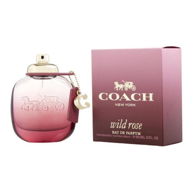 COACH Женские духи New York Wild Rose цветочно-фруктовый аккорд парфюмерная вода аромат красной смородины и лимона 30ml/50ml/90ml
COACH Женские духи New York Wild Rose цветочно-фруктовый аккорд парфюмерная вода аромат красной смородины и лимона 30ml/50ml/90ml