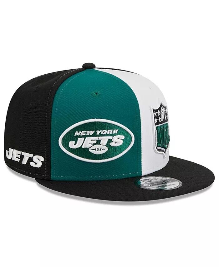 Мужская зелено-черная кепка New York Jets 2023 Sideline 9FIFTY Snapback New Era, зеленый
Мужская зелено-черная кепка New York Jets 2023 Sideline 9FIFTY Snapback New Era, зеленый