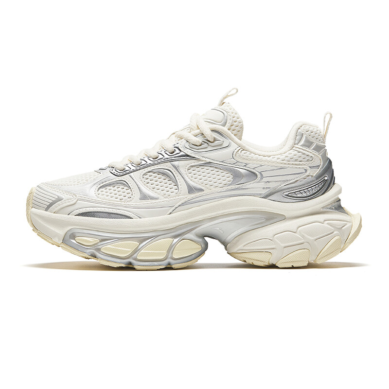 Кроссовки ANTA Chunky Sneakers Women's Low-top Ivory White/silver, слоновая кость, Бежевый, Кроссовки ANTA Chunky Sneakers Women's Low-top Ivory White/silver, слоновая кость
Кроссовки ANTA Chunky Sneakers Women's Low-top Ivory White/silver, слоновая кость, Бежевый, Кроссовки ANTA Chunky Sneakers Women's Low-top Ivory White/silver, слоновая кость