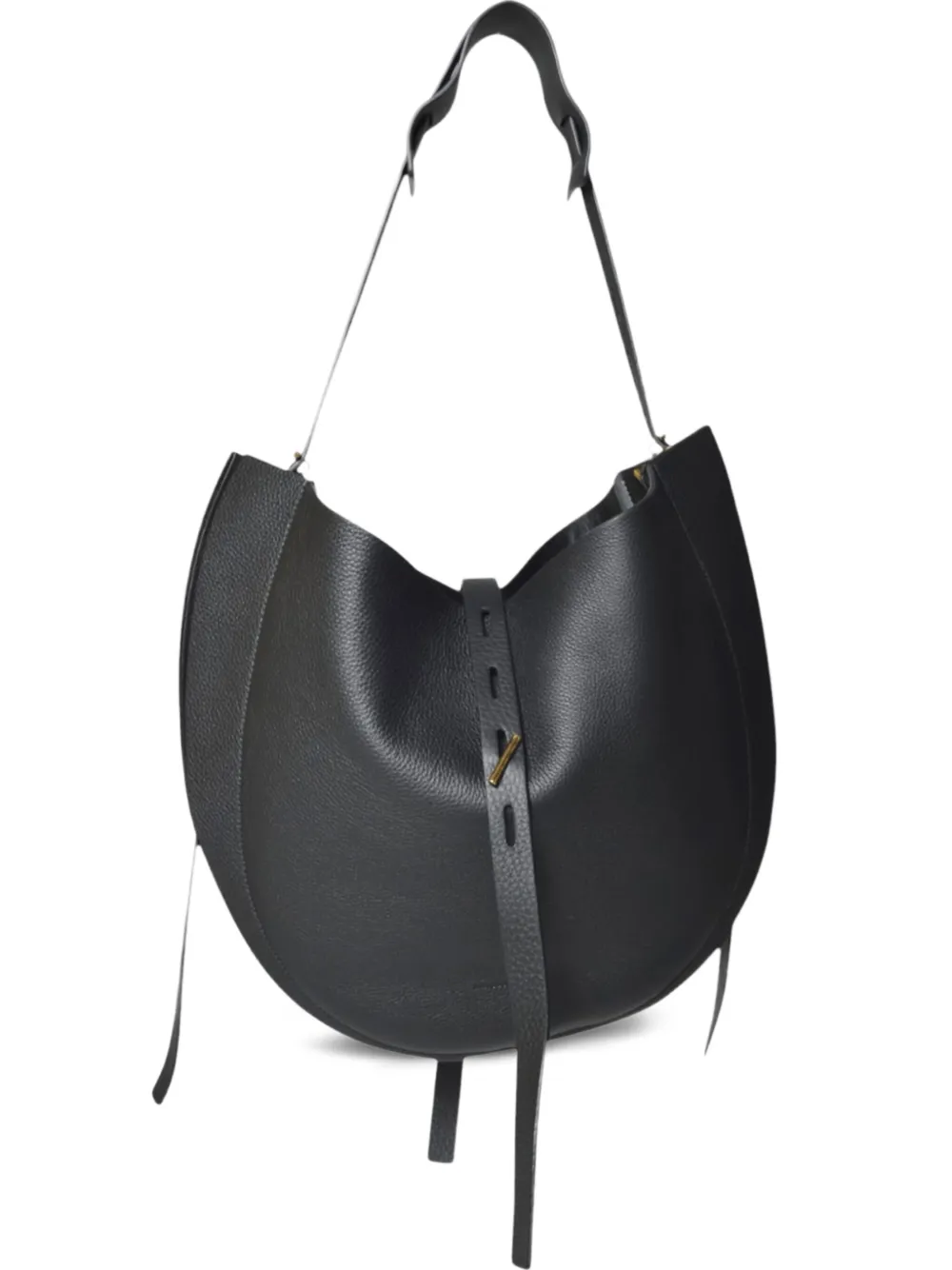 Полукруглая сумка на плечо MINO BOSSI, черный
Полукруглая сумка на плечо MINO BOSSI, черный