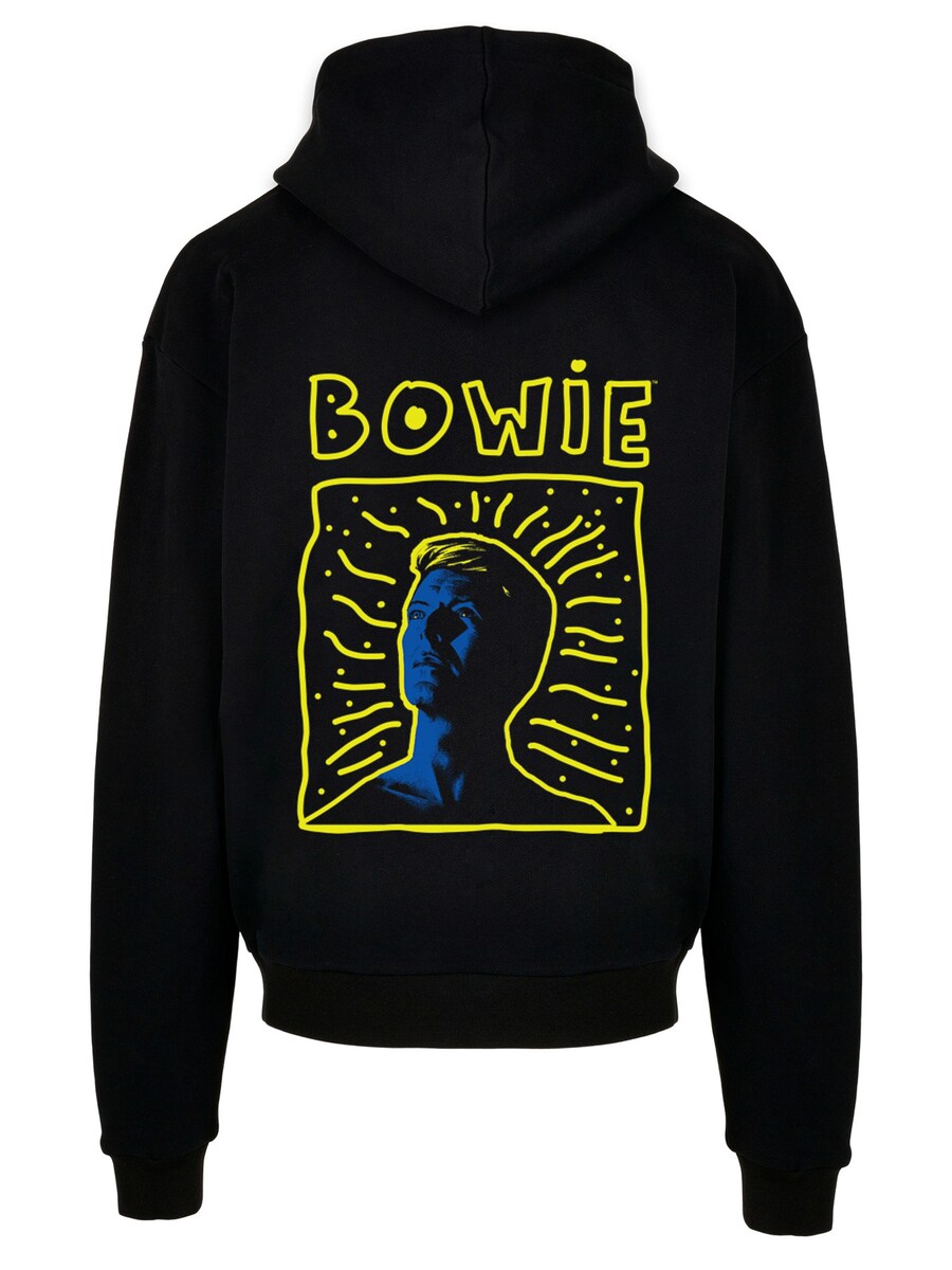 Толстовка F4NT4STIC David Bowie, черный
Толстовка F4NT4STIC David Bowie, черный