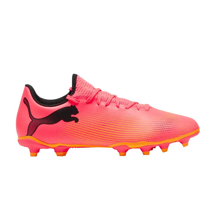 Кроссовки Puma Future 7 Play FG AG, розовый 
Кроссовки Puma Future 7 Play FG AG, розовый