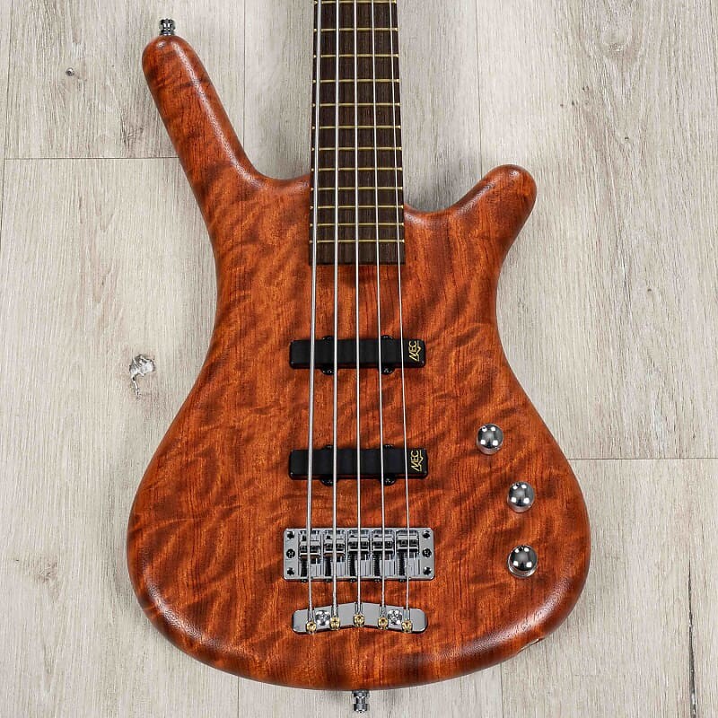 Басс гитара Warwick Teambuilt Pro Series Corvette Bubinga 5-String Bass, Natural Transparent Satin
Басс гитара Warwick Teambuilt Pro Series Corvette Bubinga 5-String Bass, Natural Transparent Satin