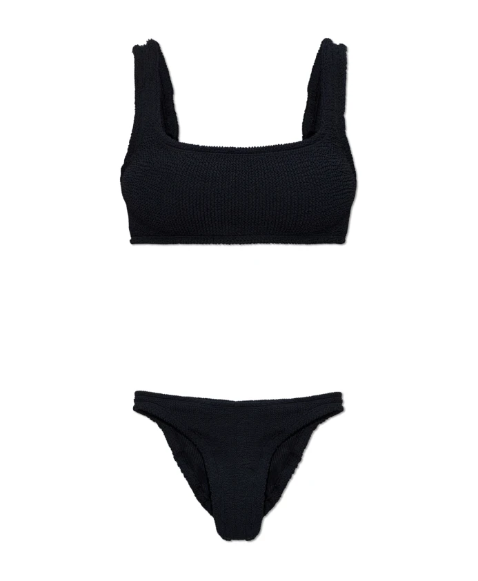 Ксандра в бикини Hunza G, черный
Ксандра в бикини Hunza G, черный