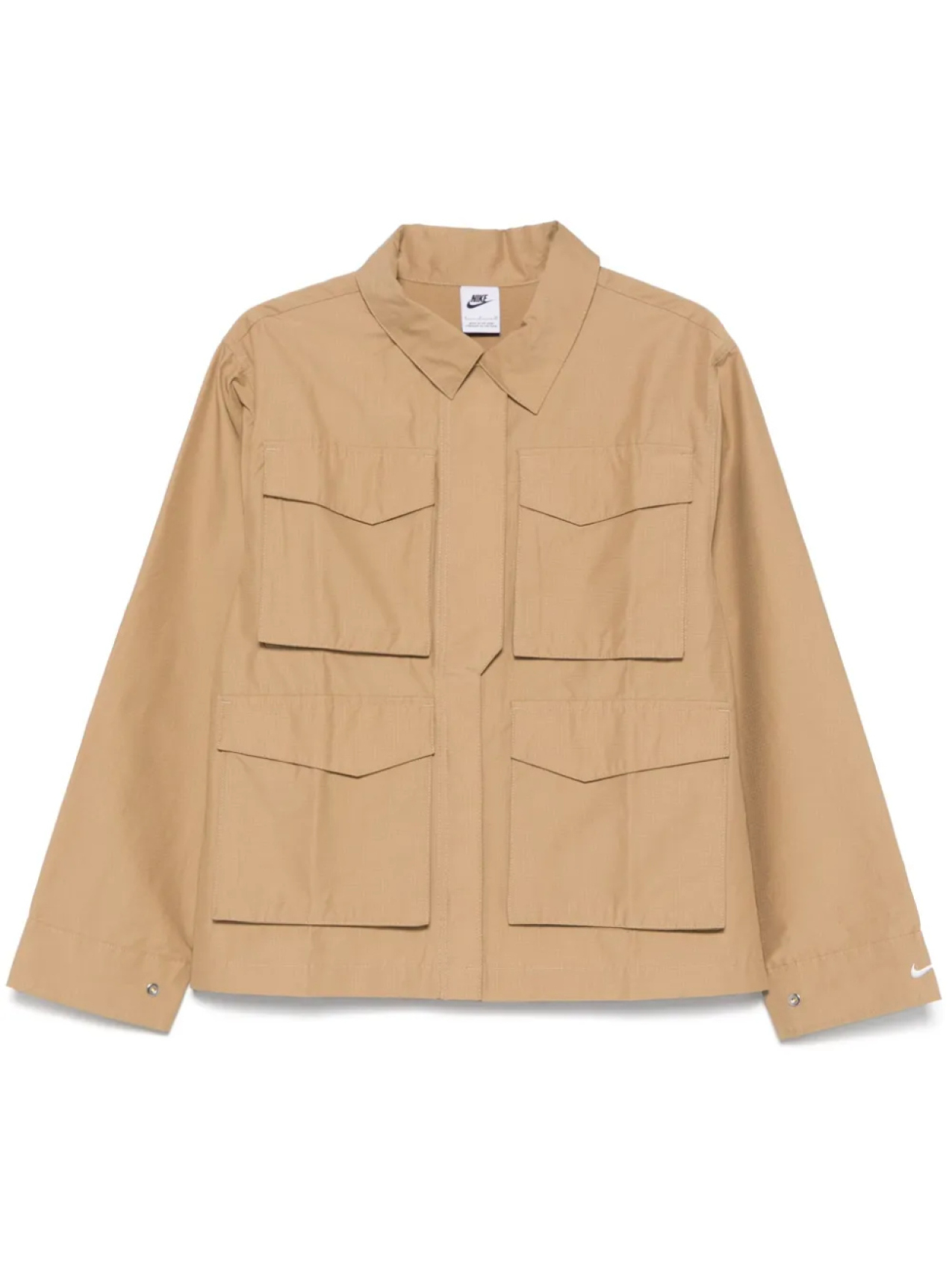 Nike куртка из рипстопа, нейтральный
Nike куртка из рипстопа, нейтральный