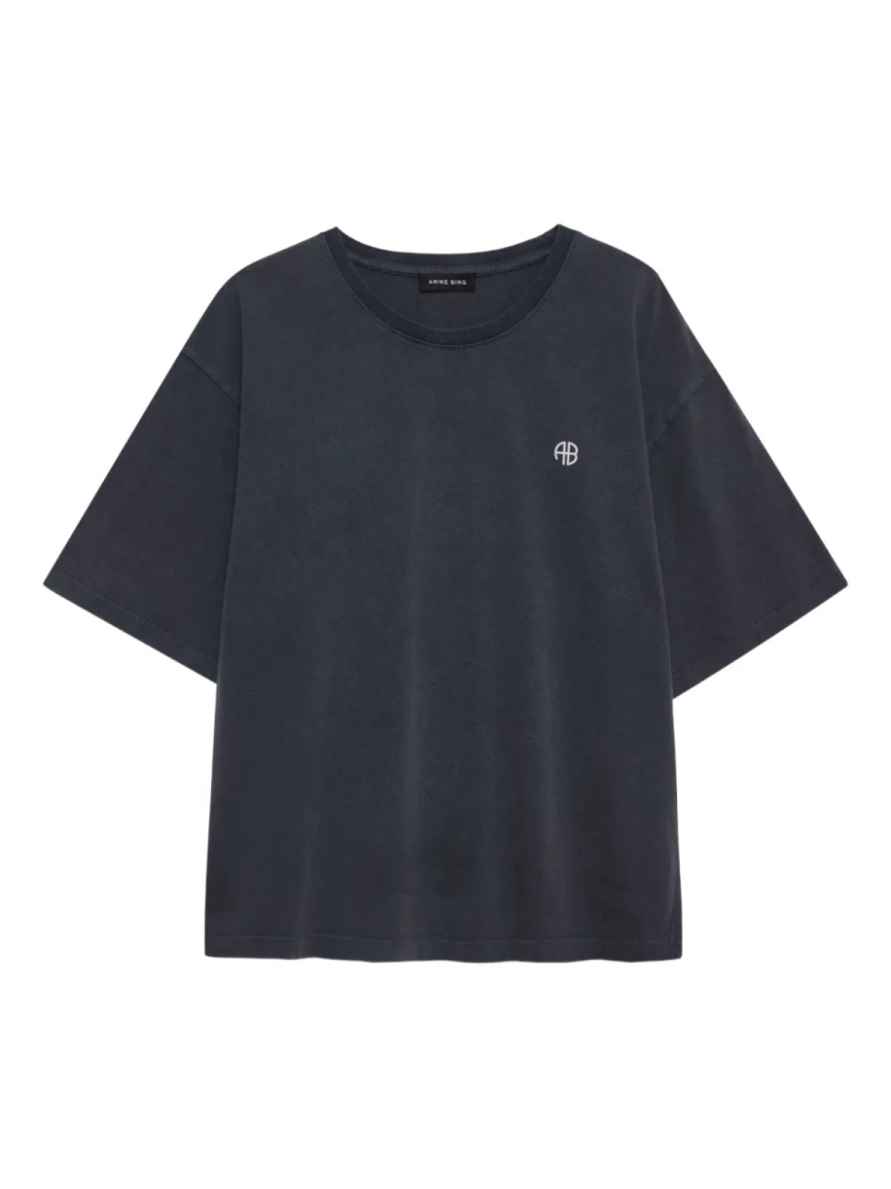 Футболка с графическим принтом ANINE BING Rudy, черный
Футболка с графическим принтом ANINE BING Rudy, черный