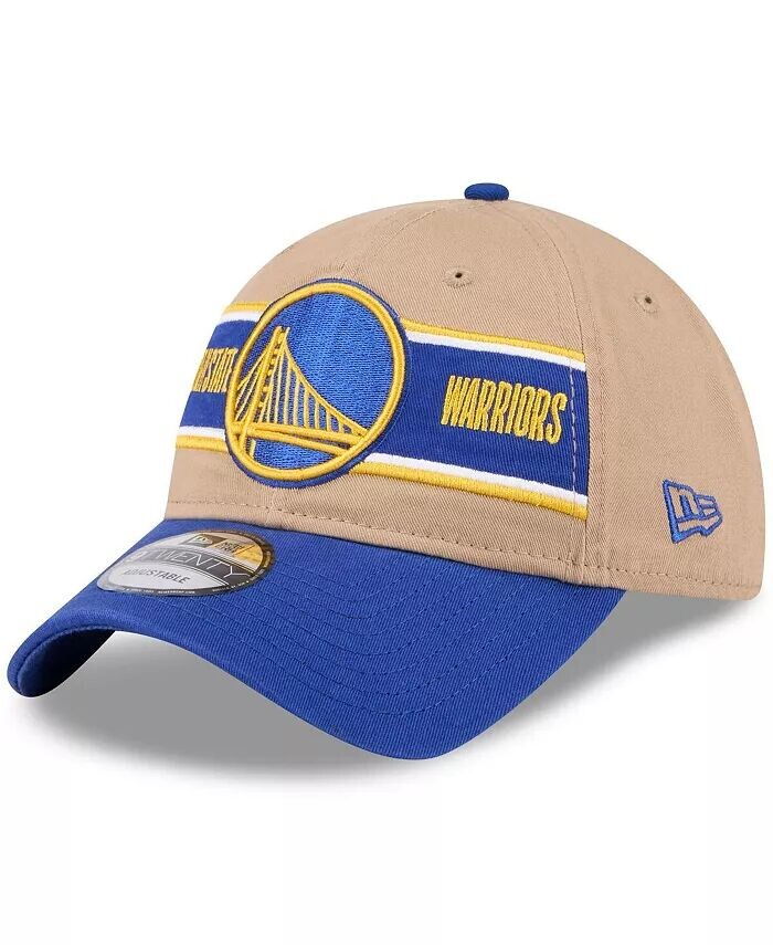 Мужская коричневая/Royal Golden State Warriors 2024 NBA Draft 9TWENTY регулируемая кепка New Era, мультиколор
Мужская коричневая/Royal Golden State Warriors 2024 NBA Draft 9TWENTY регулируемая кепка New Era, мультиколор