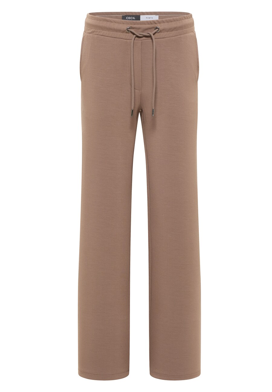 Широкие брюки CECIL, светло-коричневый
Широкие брюки CECIL, светло-коричневый