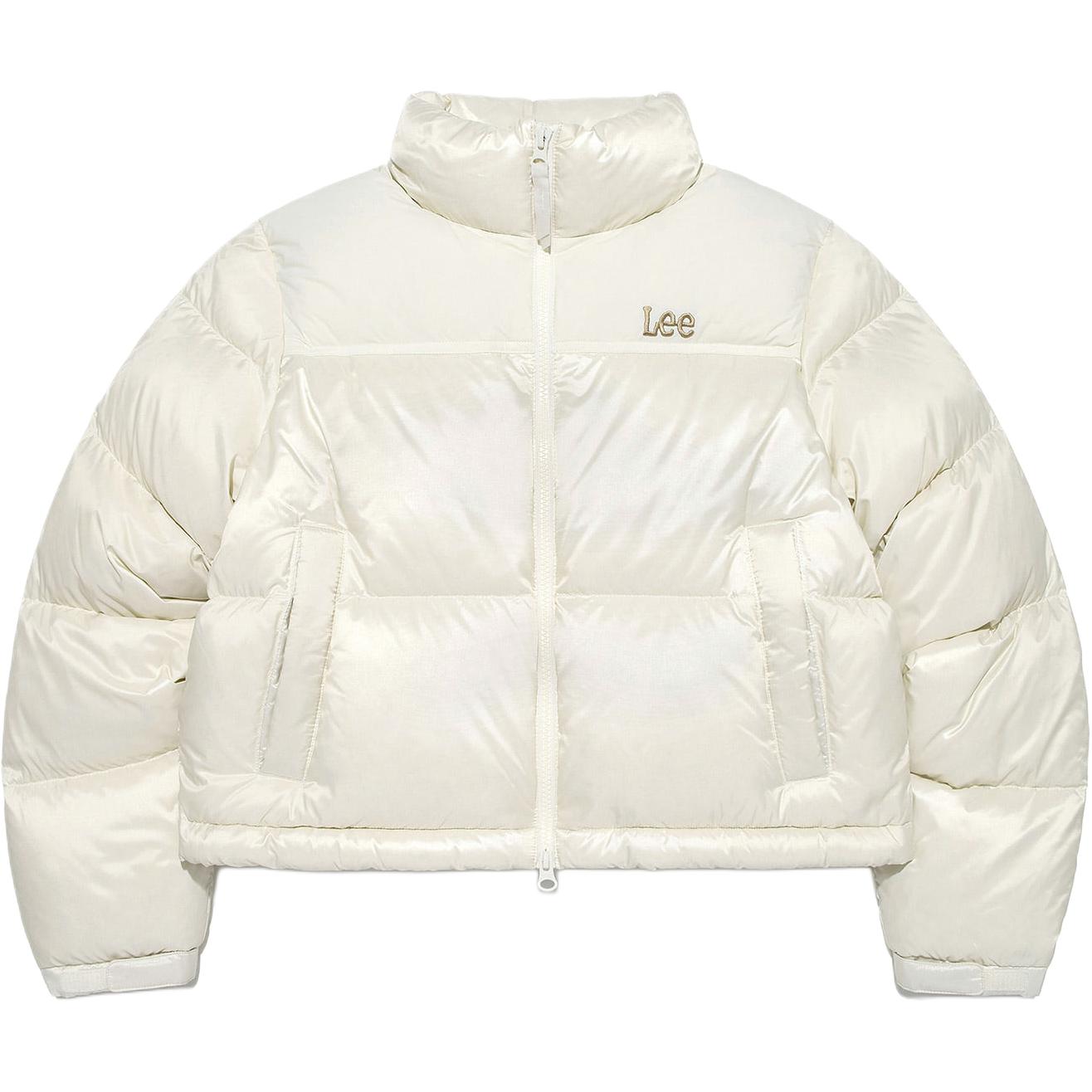 Lee Женская пуховая куртка Ivory
Lee Женская пуховая куртка Ivory