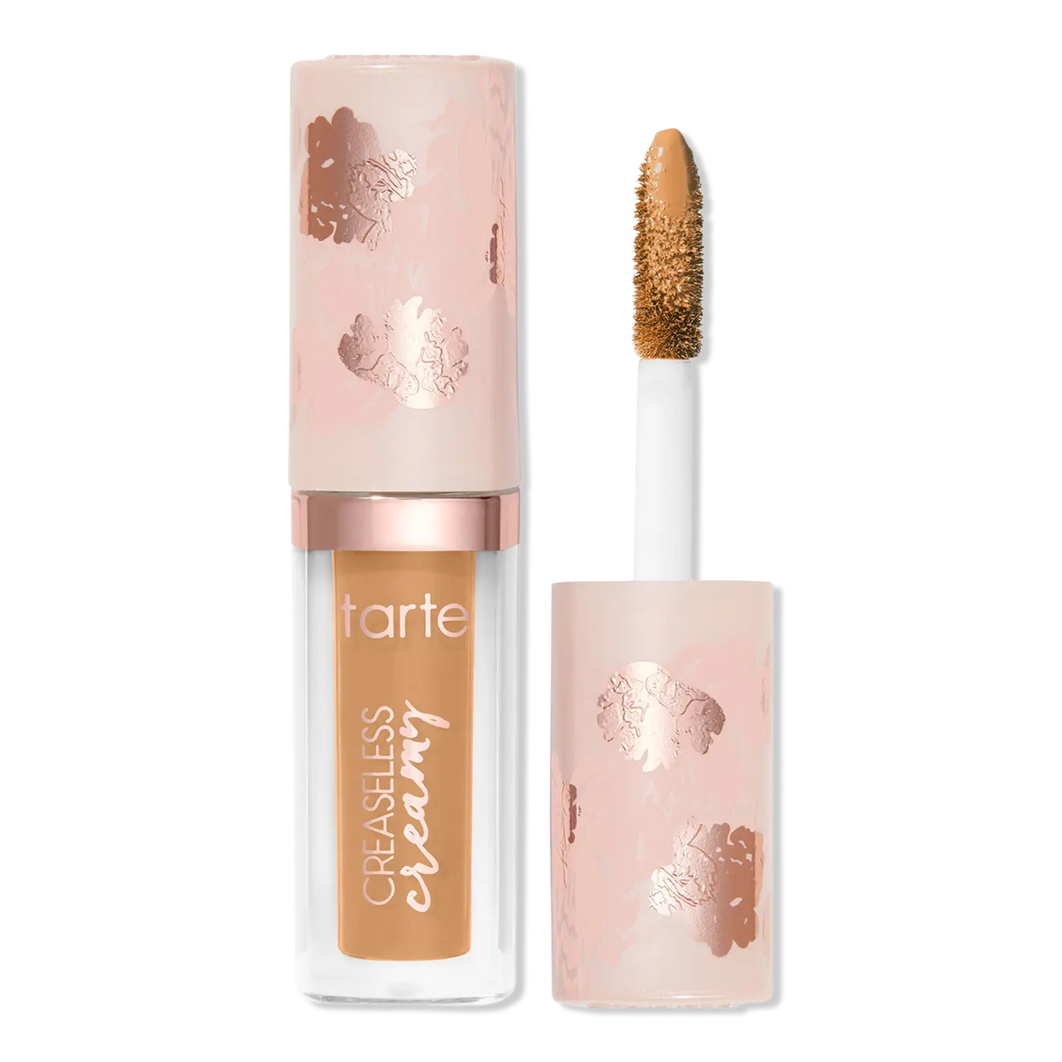 Кремовый консилер, не скатывающийся в складках века, в дорожном формате Tarte, 38N Medium-Tan Neutral (medium to tan skin with a balance of warm & cool undertones)
Кремовый консилер, не скатывающийся в складках века, в дорожном формате Tarte, 38N Medium-Tan Neutral (medium to tan skin with a balance of warm & cool undertones)