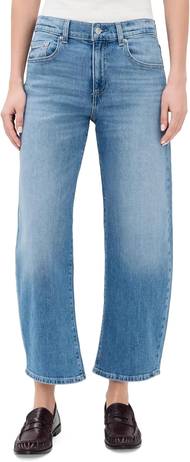 Женские джинсы Nomad Mid Rise Ankle LE JEAN
Женские джинсы Nomad Mid Rise Ankle LE JEAN