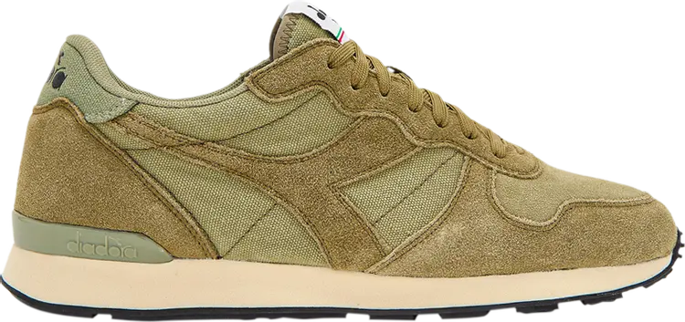 Кроссовки Camaro Suede 'Tea Boa', зеленый
Кроссовки Camaro Suede 'Tea Boa', зеленый