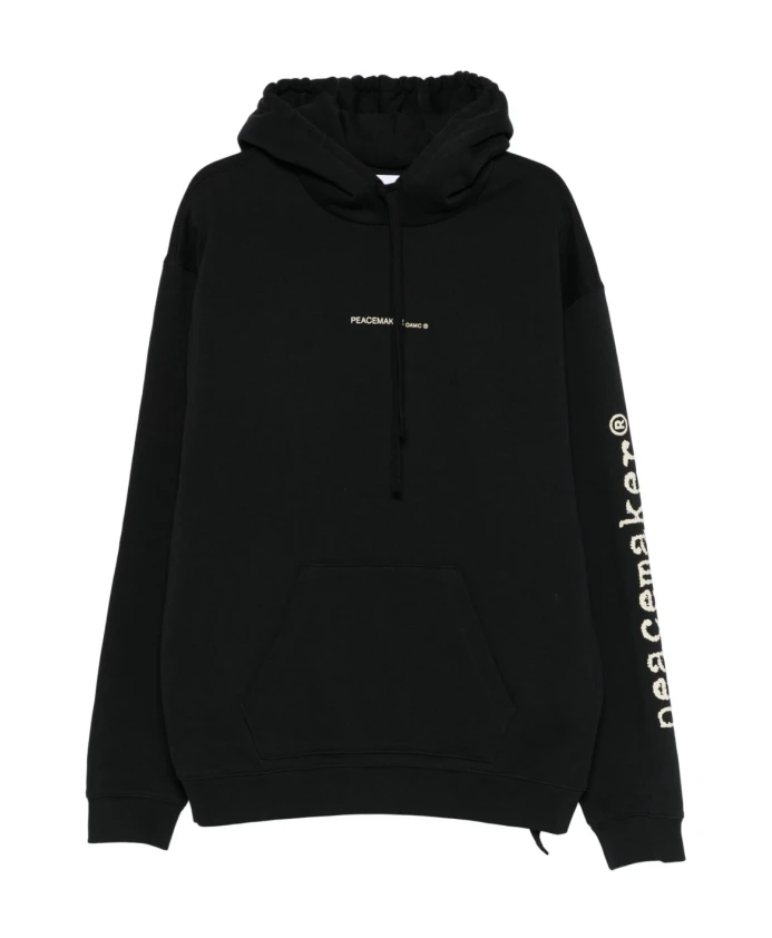 Худи "Миротворец" Oamc, черный
Худи "Миротворец" Oamc, черный