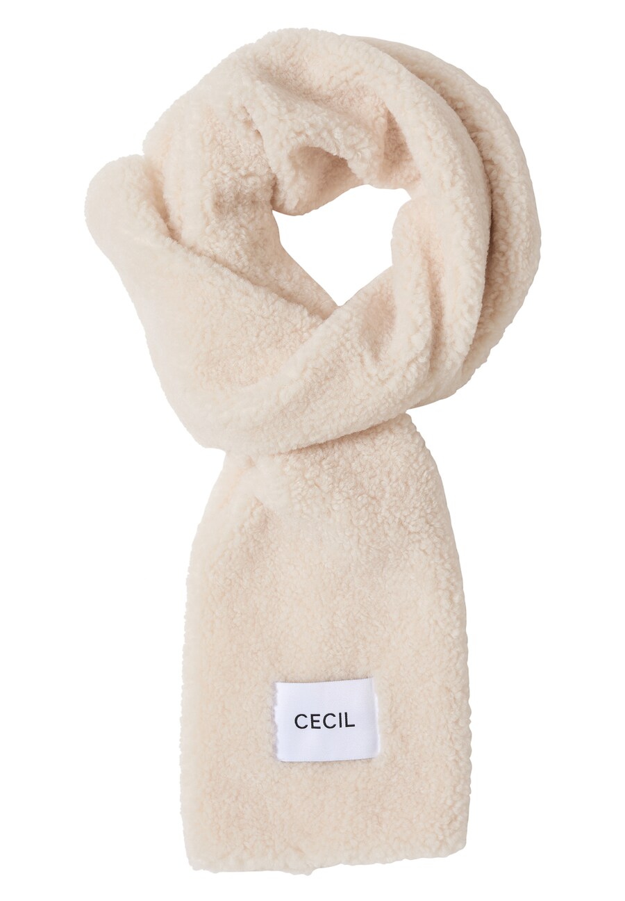 Шарф CECIL, Cream
Шарф CECIL, Cream
