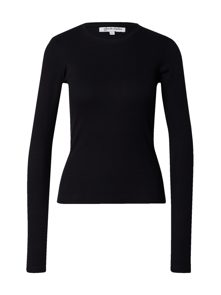 Лонгслив Rebirth Studios ESSENTIAL, черный
Лонгслив Rebirth Studios ESSENTIAL, черный