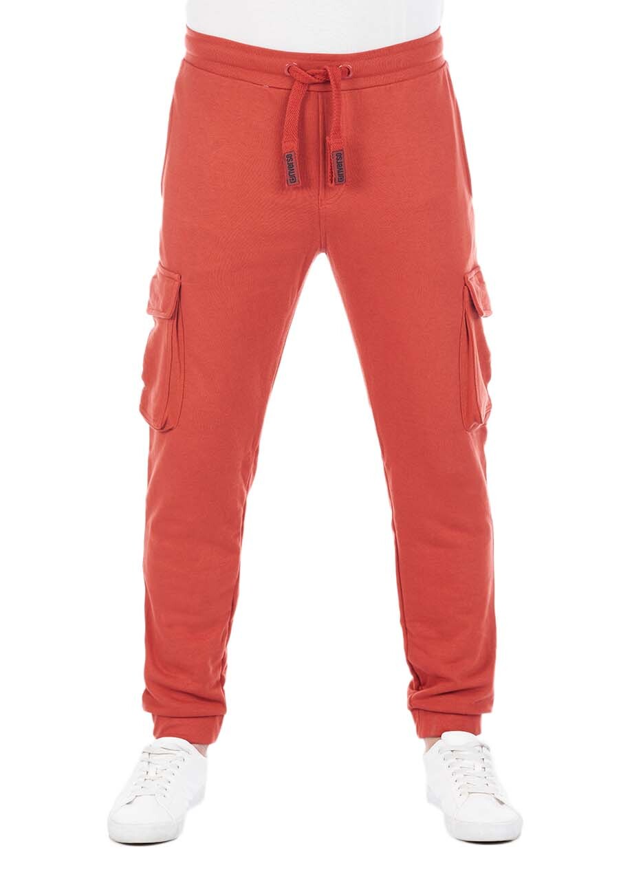 Спортивные брюки riverso RIVLars slim, оранжевый 
Спортивные брюки riverso RIVLars slim, оранжевый