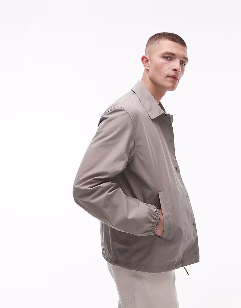 Легкая куртка ARKET с металлической застежкой спереди светло-серого цвета, Серый, Легкая куртка ARKET с металлической застежкой спереди светло-серого цвета
Легкая куртка ARKET с металлической застежкой спереди светло-серого цвета, Серый, Легкая куртка ARKET с металлической застежкой спереди светло-серого цвета