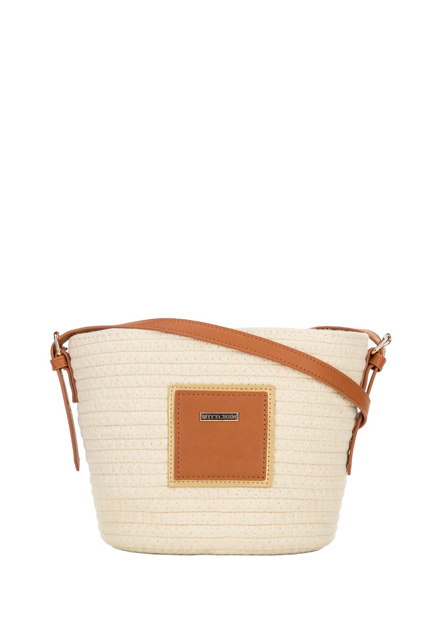 Сумка кросс-боди WITTCHEN Cross body bag, Beige
Сумка кросс-боди WITTCHEN Cross body bag, Beige