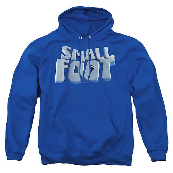 Толстовка с капюшоном Smallfoot smallfoot logo adult pull over Licensed Character
Толстовка с капюшоном Smallfoot smallfoot logo adult pull over Licensed Character