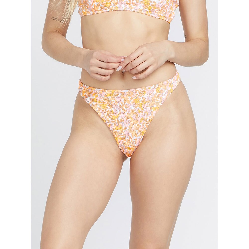 Низ бикини Volcom Coco Skimpy, желтый
Низ бикини Volcom Coco Skimpy, желтый