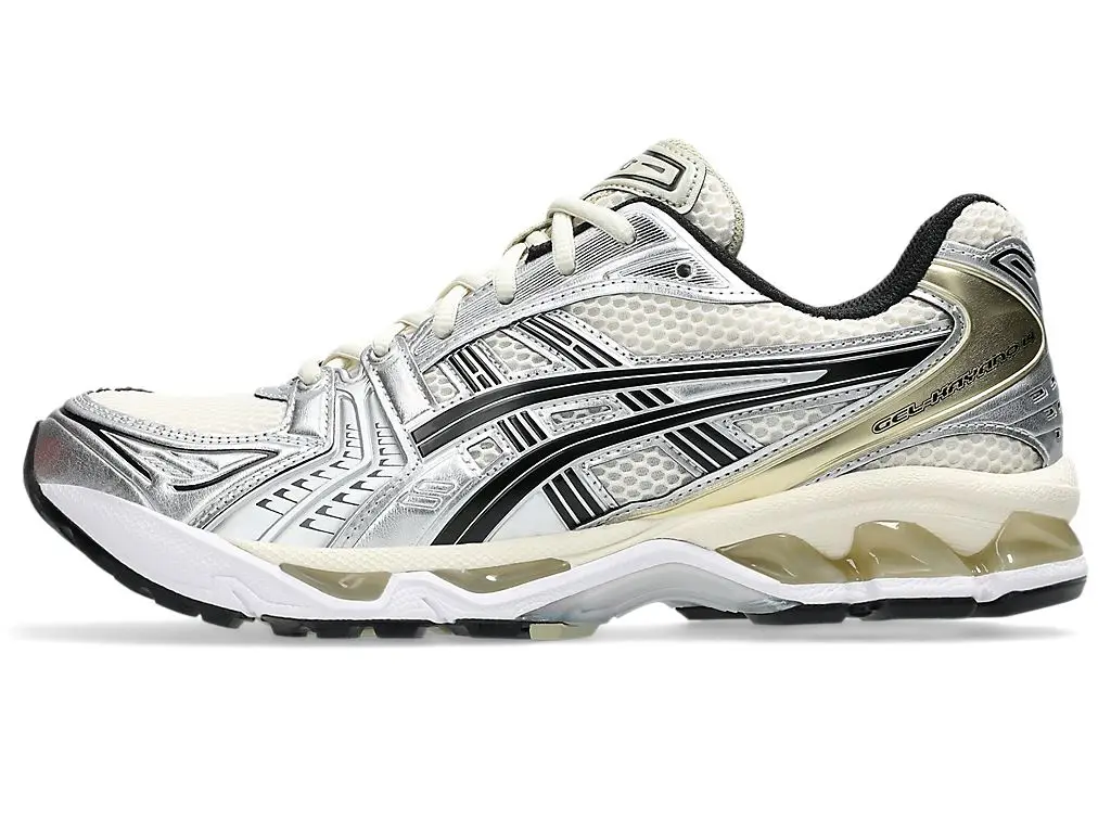 Кроссовки Gel-Kayano 14 Birch Pure Silver Asics
Кроссовки Gel-Kayano 14 Birch Pure Silver Asics
