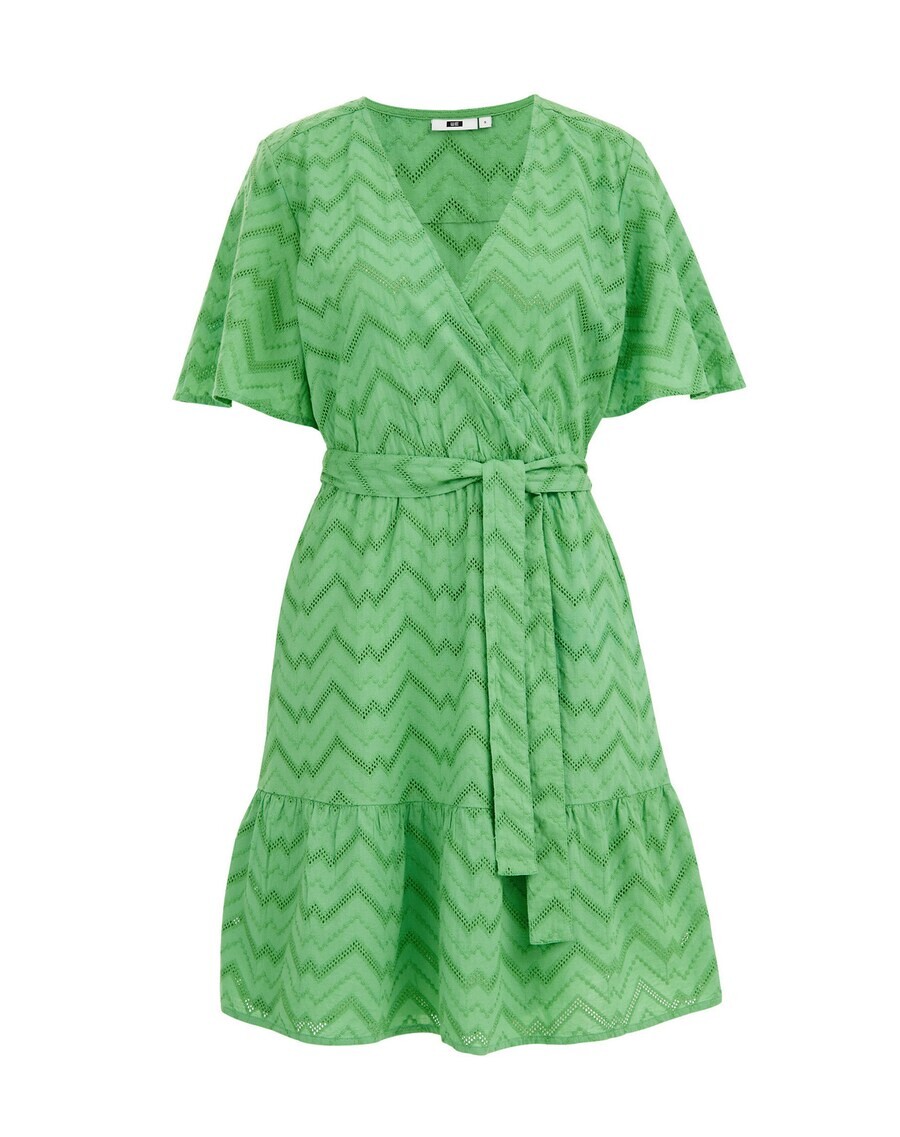 Платье We Fashion, светло-зеленый
Платье We Fashion, светло-зеленый