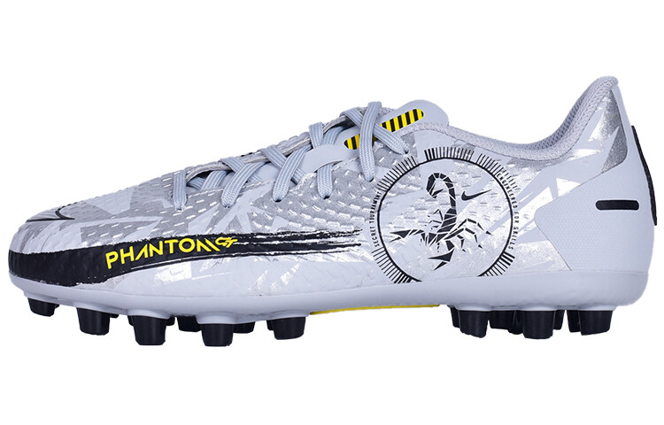 Детские футбольные кроссовки Nike Phantom GT
Детские футбольные кроссовки Nike Phantom GT