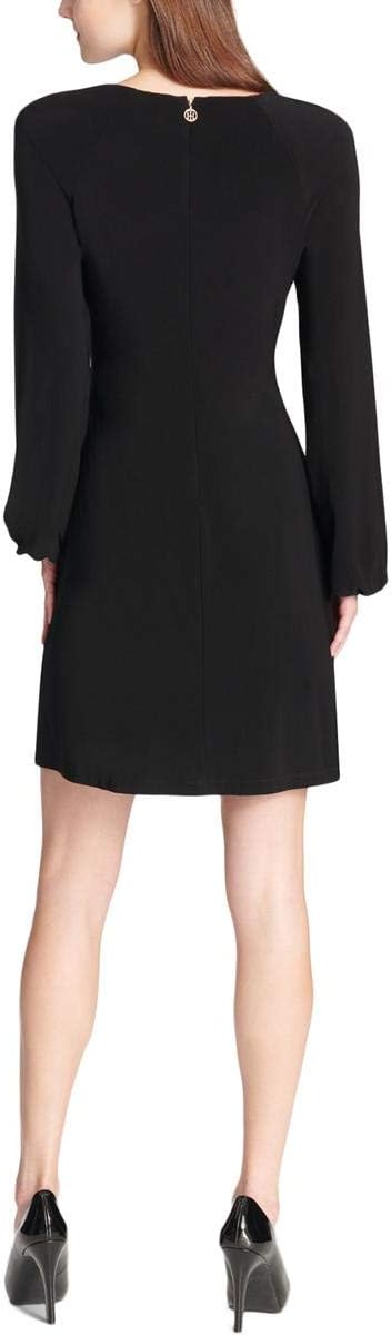 Женское платье футляр Tommy Hilfiger, Black
Женское платье футляр Tommy Hilfiger, Black
