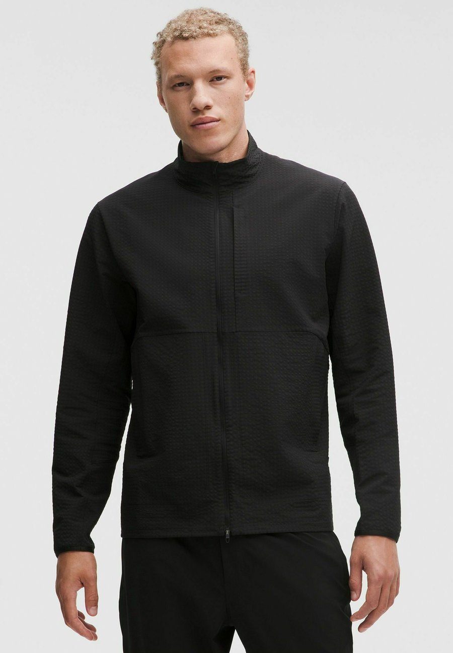 Флисовая куртка lululemon GRID FULL-ZIP, Black
Флисовая куртка lululemon GRID FULL-ZIP, Black