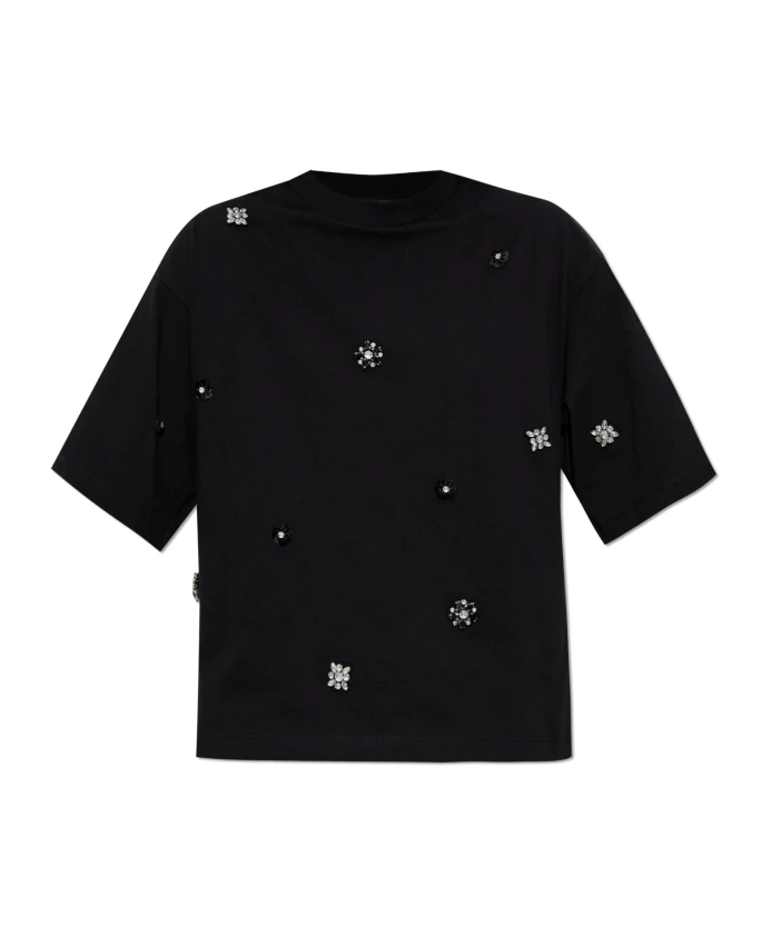 Футболка Амели Allsaints, черный
Футболка Амели Allsaints, черный