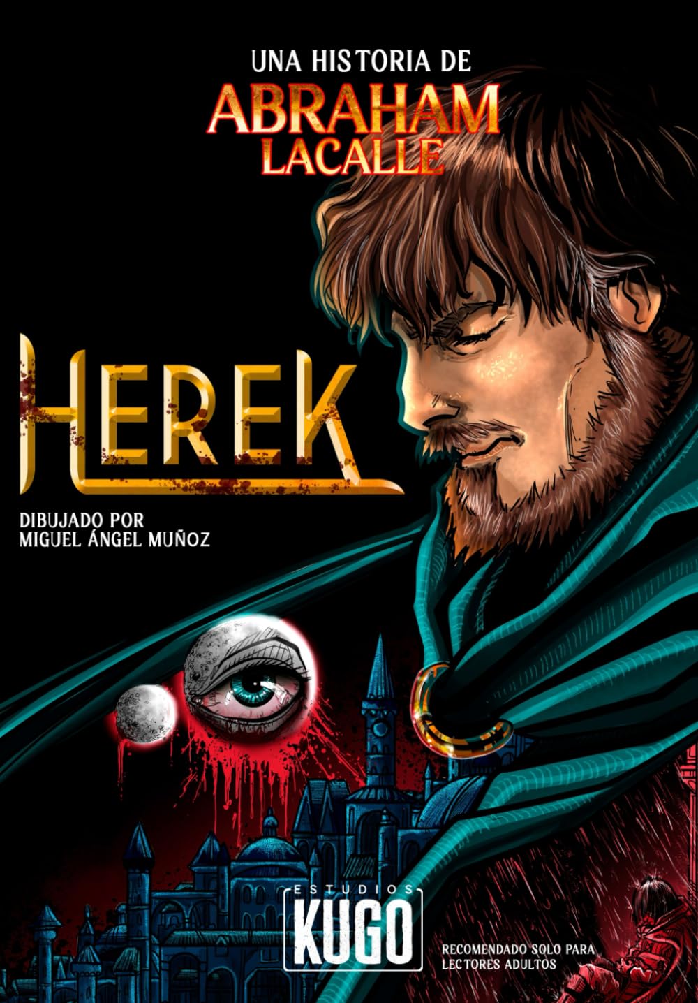 HEREK (Spanish Edition) (Producciones Kugo)
HEREK (Spanish Edition) (Producciones Kugo)