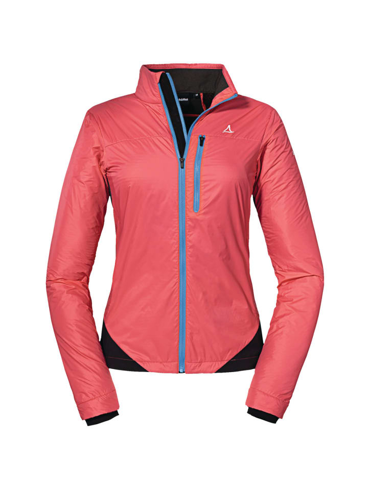 Куртка софтшелл Schöffel, красный
Куртка софтшелл Schöffel, красный