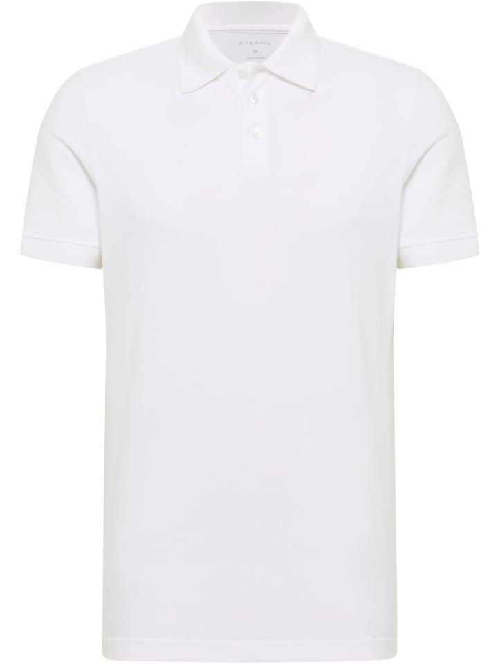 Рубашка-поло Eterna, белый
Рубашка-поло Eterna, белый