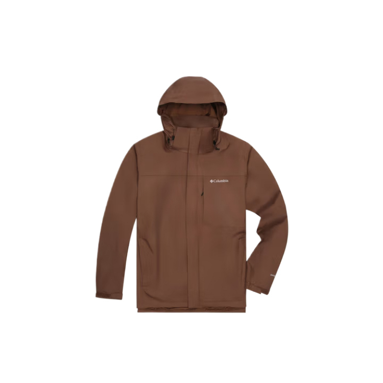 Columbia Ветровка мужская водонепроницаемая, Chocolate
Columbia Ветровка мужская водонепроницаемая, Chocolate