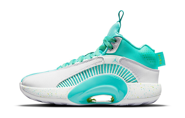 Jordan Air Jordan 35 Kids Баскетбольные кроссовки для детей
Jordan Air Jordan 35 Kids Баскетбольные кроссовки для детей