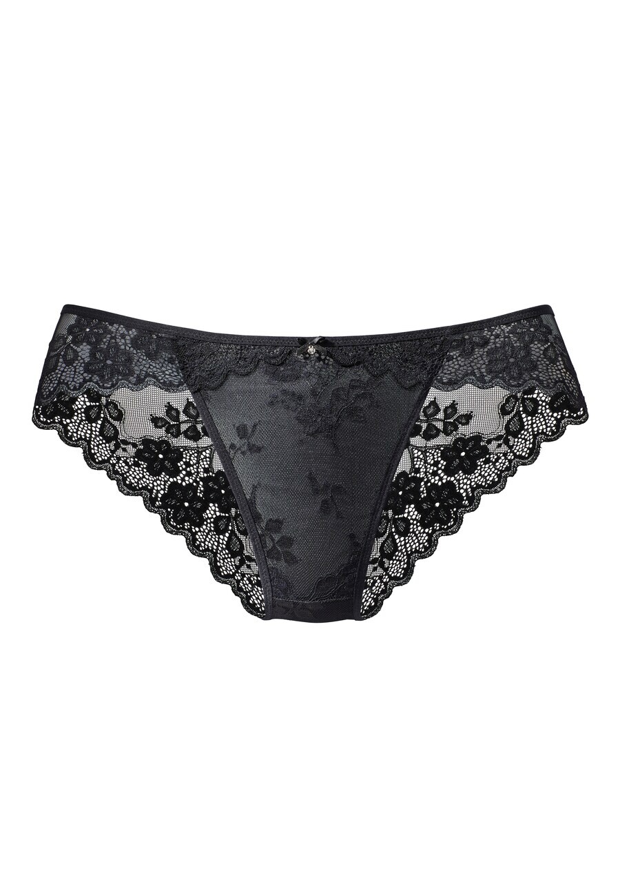 Трусики VIVANCE Panty, черный
Трусики VIVANCE Panty, черный