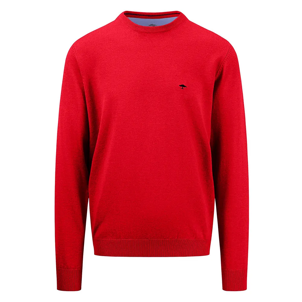Свитер Fynch Hatton Superfine, красный
Свитер Fynch Hatton Superfine, красный