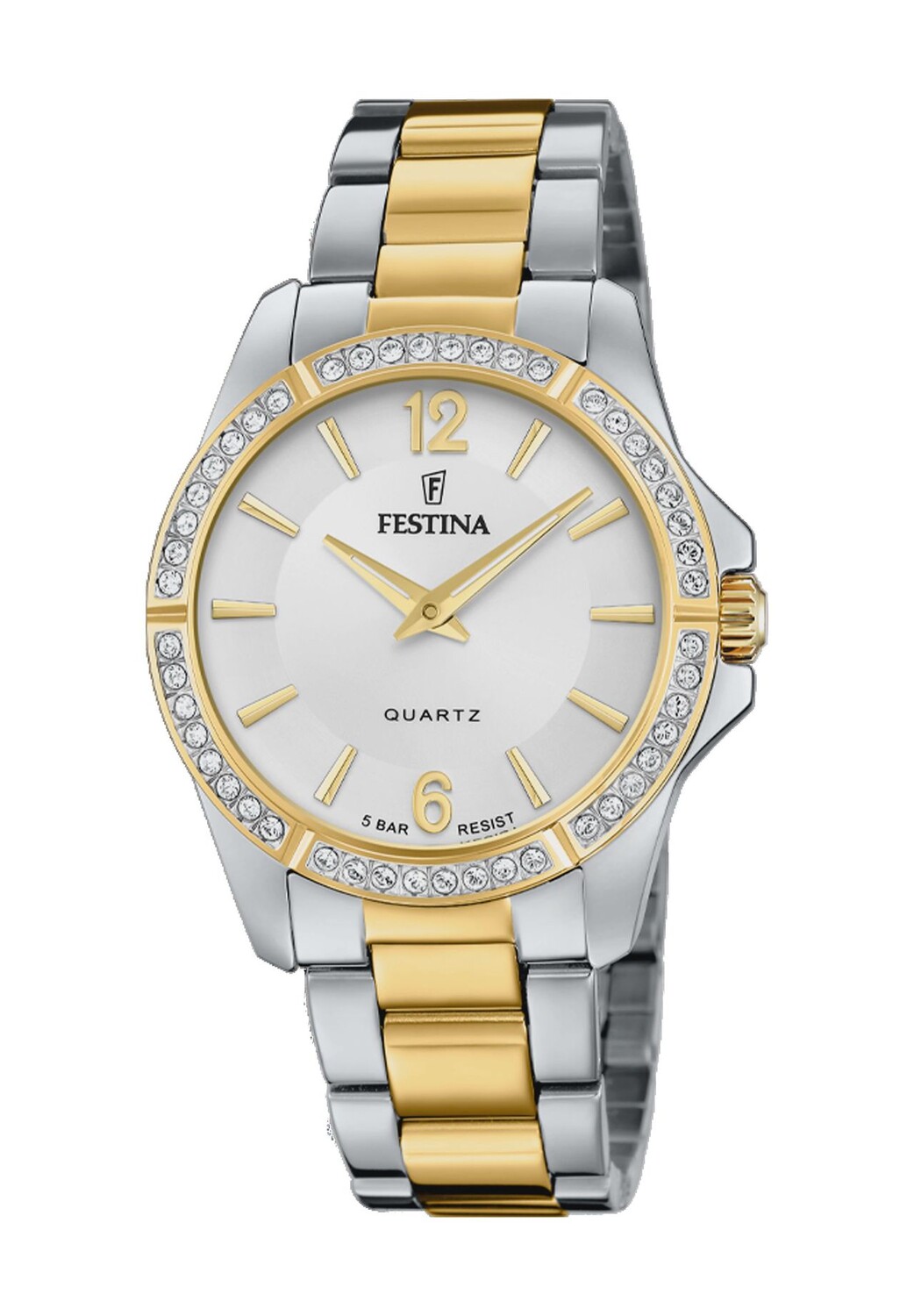 Женские наручные часы F20594/1 FESTINA, цвет Bicolor
Женские наручные часы F20594/1 FESTINA, цвет Bicolor