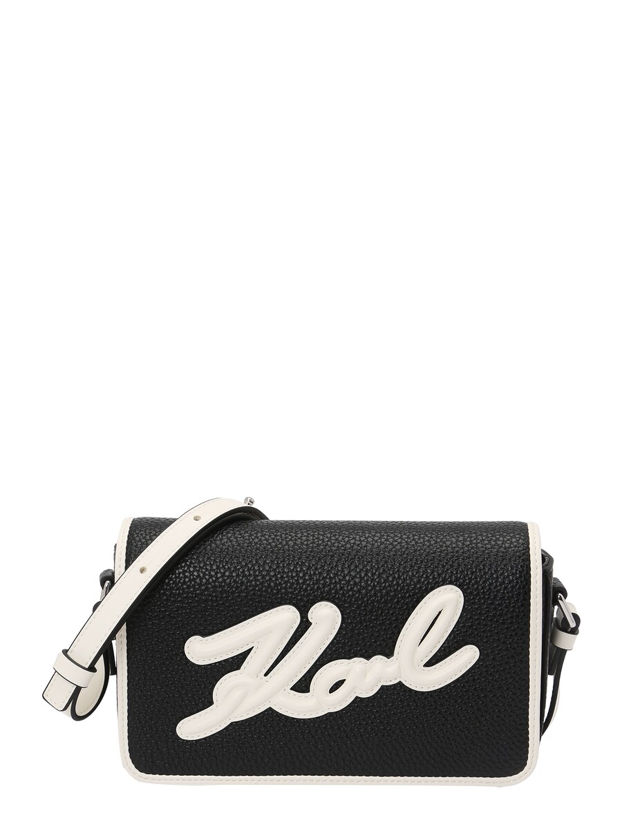 Сумка через плечо Karl Lagerfeld, черный
Сумка через плечо Karl Lagerfeld, черный