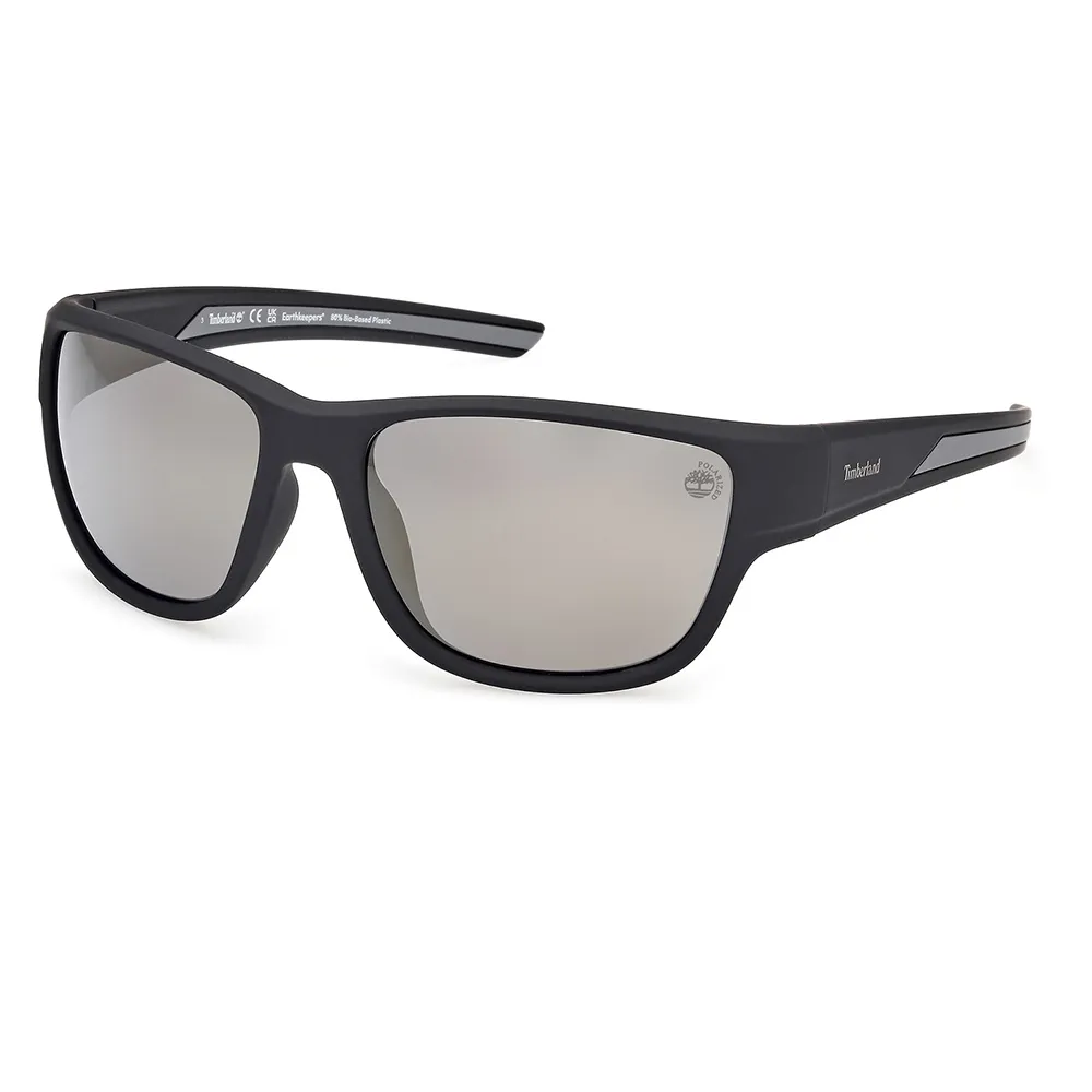 Поляризованные солнцезащитные очки Timberland TB00023, черный 
Поляризованные солнцезащитные очки Timberland TB00023, черный