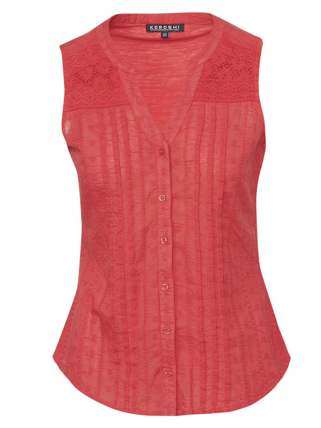 Блуза KOROSHI BÜGELN, розовый
Блуза KOROSHI BÜGELN, розовый