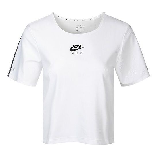 Футболка air dri fit быстросохнущие повседневные спортивные беговые с коротким рукавом Nike, белый
Футболка air dri fit быстросохнущие повседневные спортивные беговые с коротким рукавом Nike, белый